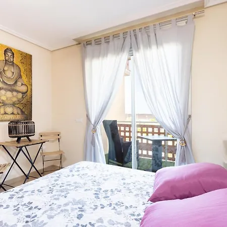 Red Mountain Apartament Granadilla De Abona